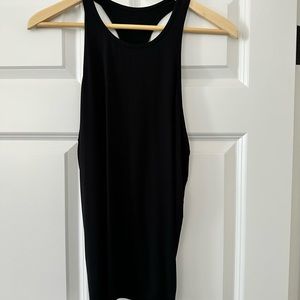 Lululemon, black, tank top, size 8